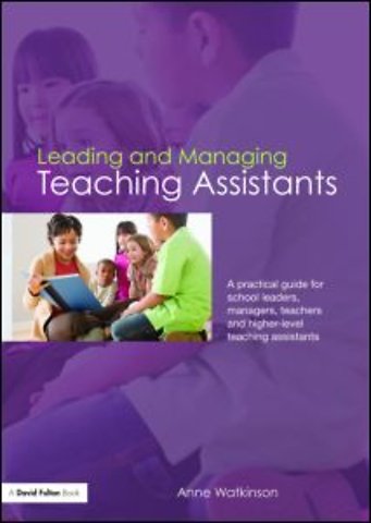 Leading and Managing Teaching Assistants