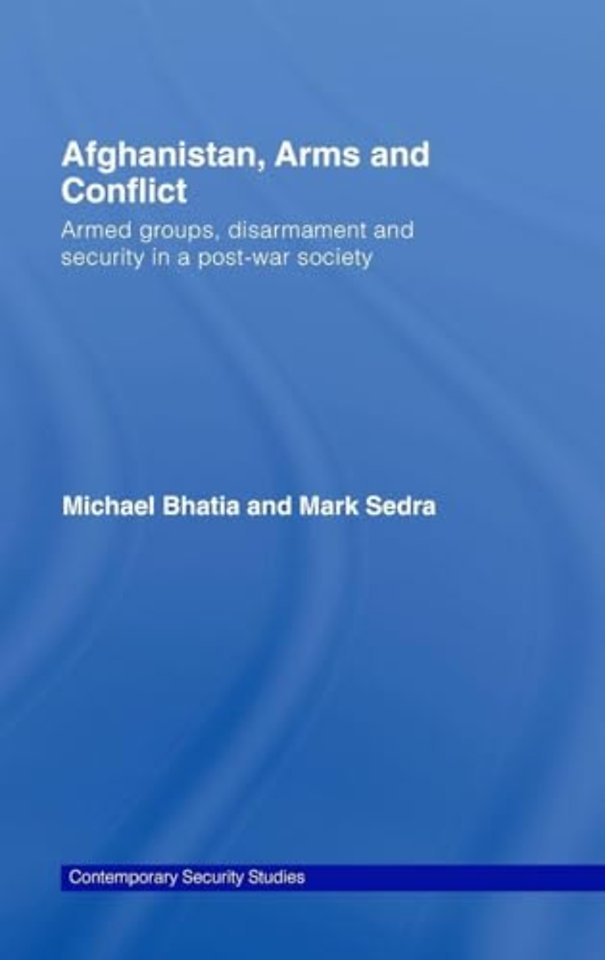 Afghanistan, Arms and Conflict