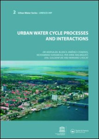 Urban Water Cycle Processes and Interactions