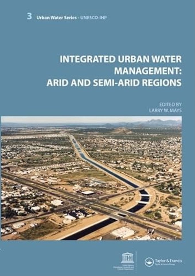 Integrated Urban Water Management: Arid and Semi-Arid Regions