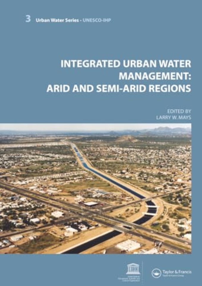 Integrated Urban Water Management: Arid and Semi-Arid Regions