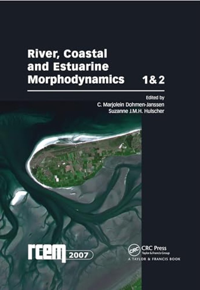 River, Coastal and Estuarine Morphodynamics: RCEM 2007, Two Volume Set