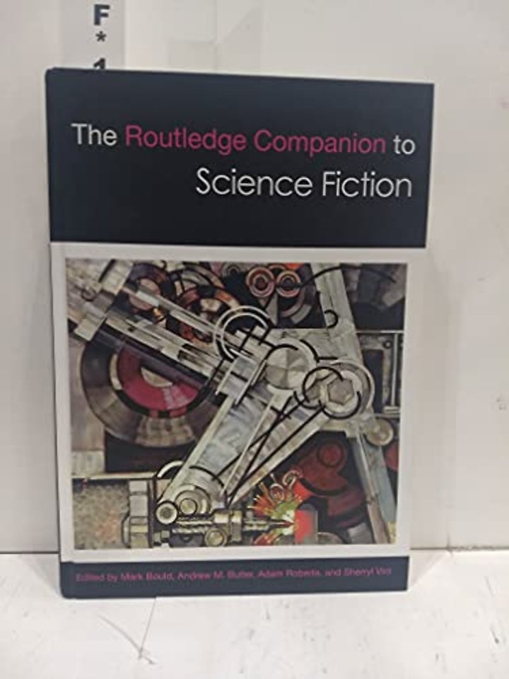 Routledge Companion to Science Fiction