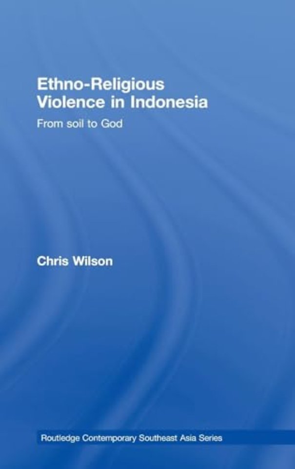 Ethno-Religious Violence in Indonesia