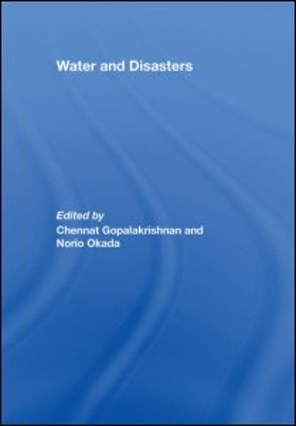 Water and Disasters