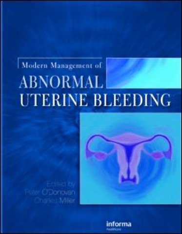 Modern Management of Abnormal Uterine Bleeding