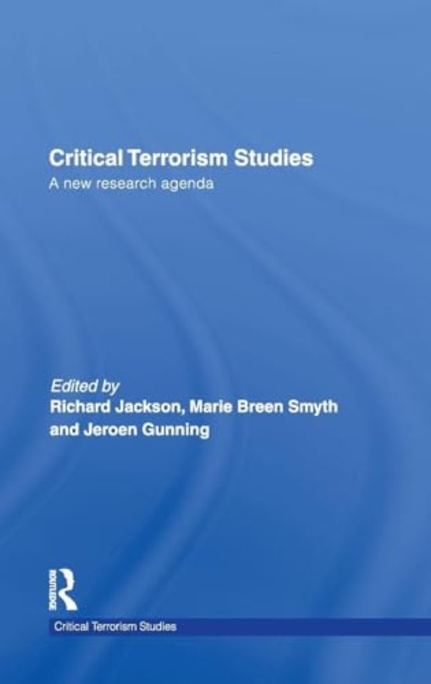 Critical Terrorism Studies
