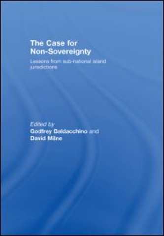 Case for Non-Sovereignty