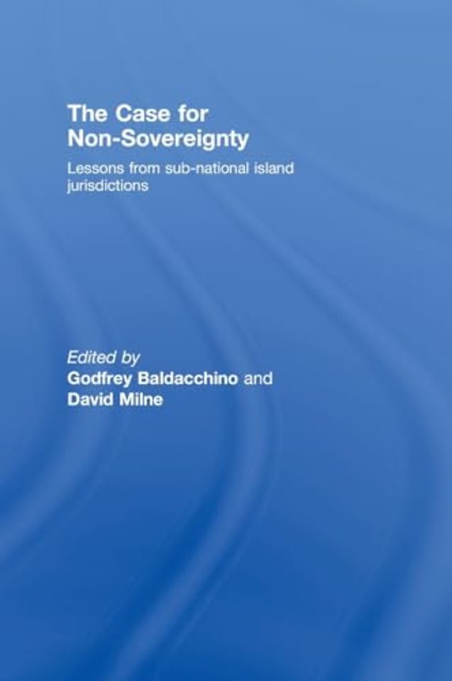 Case for Non-Sovereignty
