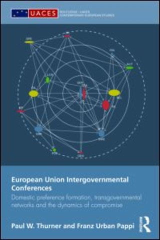 European Union Intergovernmental Conferences