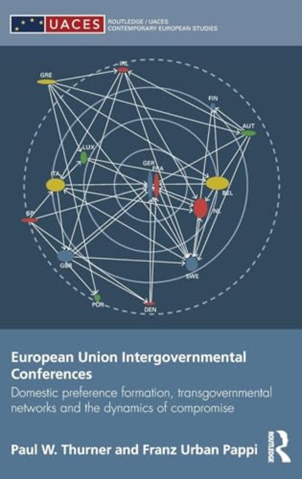 European Union Intergovernmental Conferences