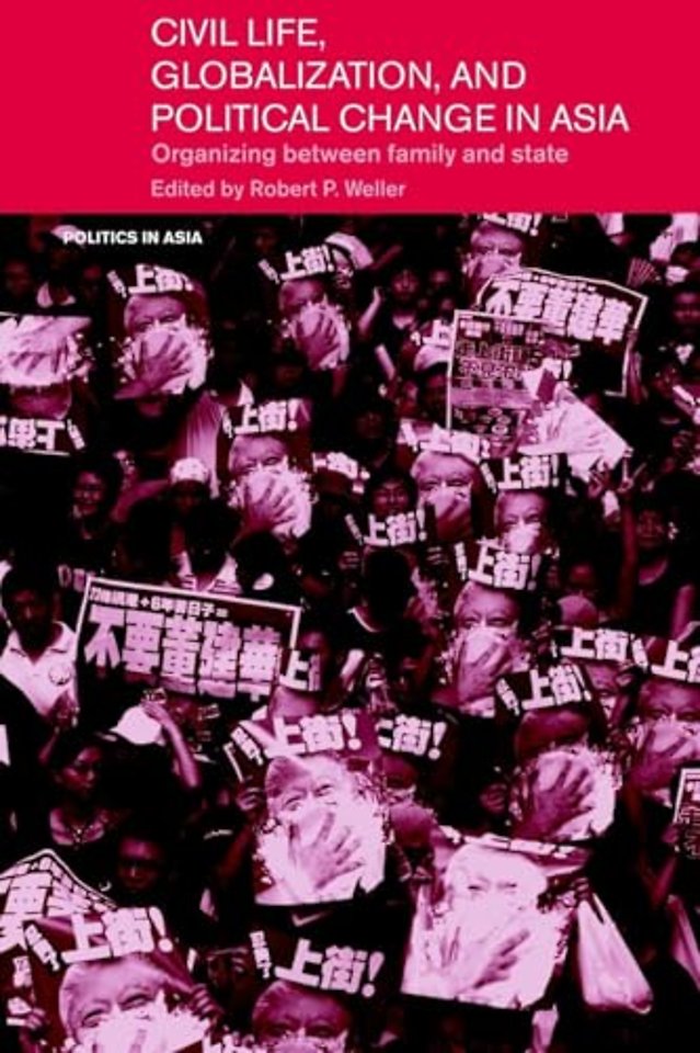 Civil Life, Globalization and Political Change in Asia