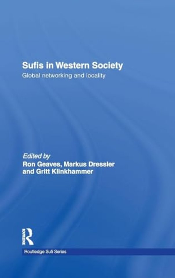 Sufis in Western Society
