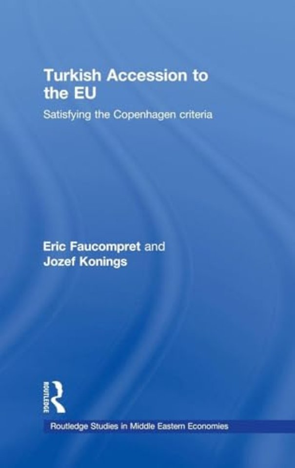 Turkish Accession to the EU