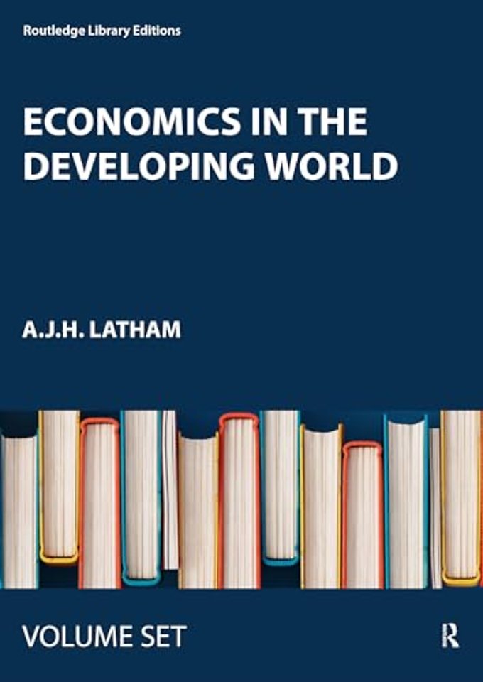 Economics in the Developing World