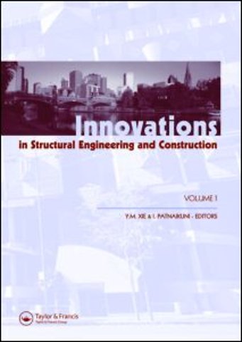 Innovations in Structural Engineering and Construction, Two Volume Set