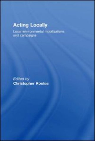 Acting Locally