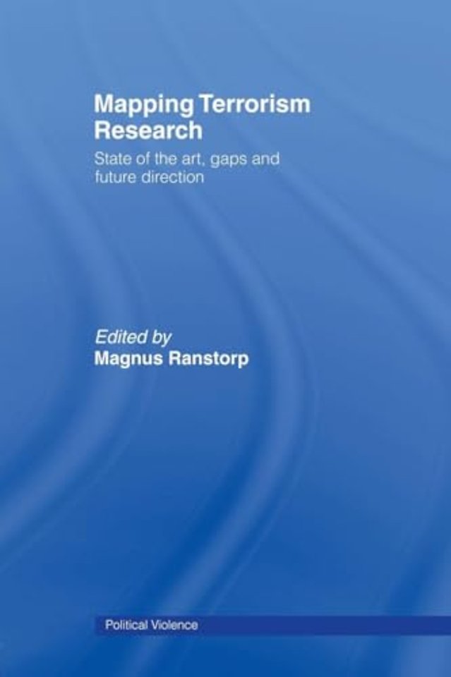 Mapping Terrorism Research