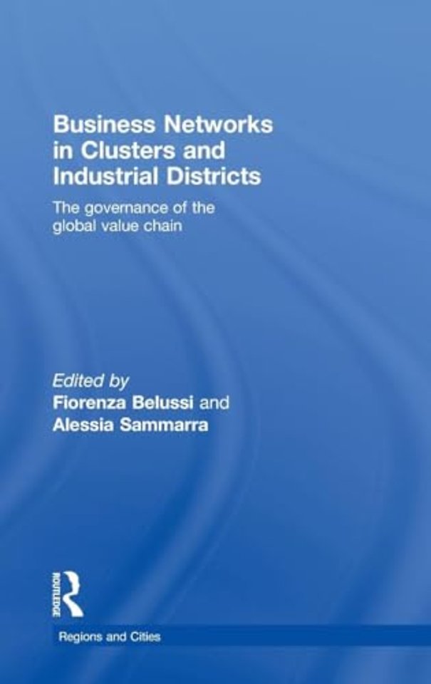 Business Networks in Clusters and Industrial Districts