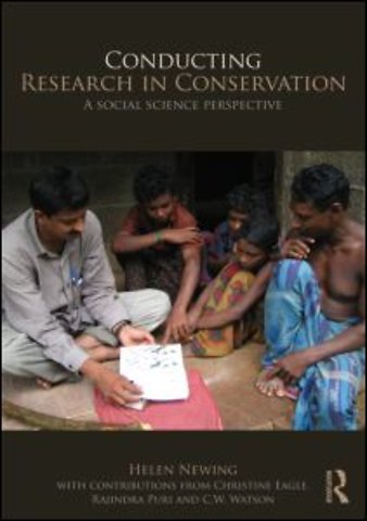 Conducting Research in Conservation