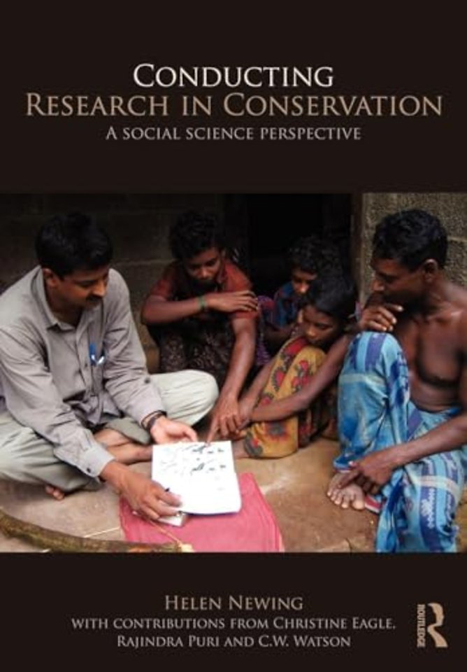 Conducting Research in Conservation