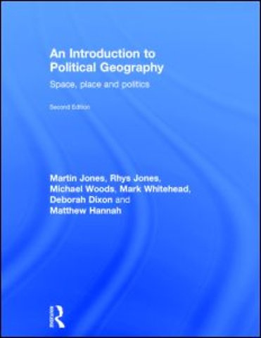 Introduction to Political Geography