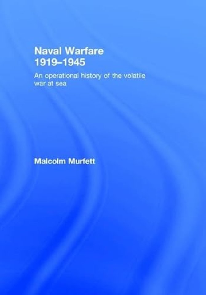Naval Warfare 1919–45