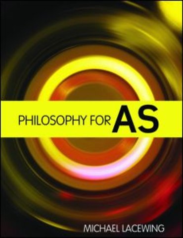 Philosophy for AS
