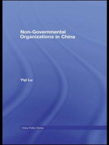 Non-Governmental Organisations in China