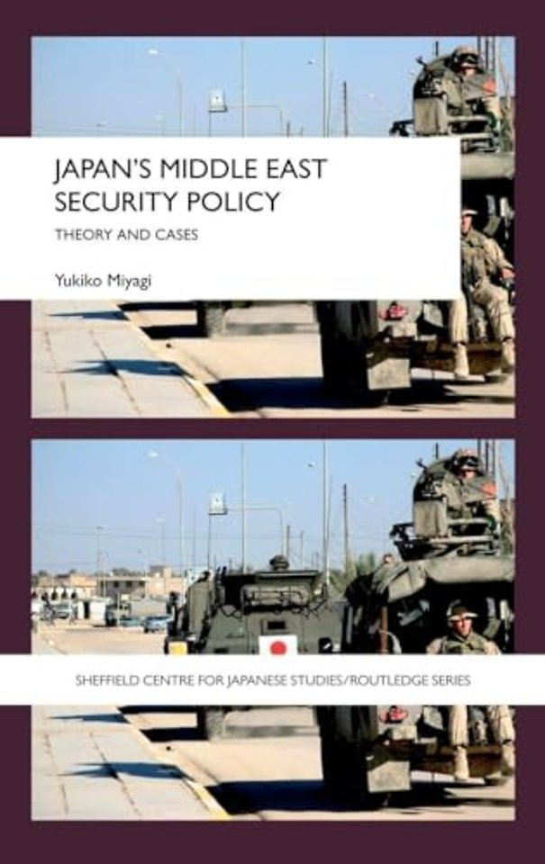 University of Sheffield/Routledge Japanese Studies Series