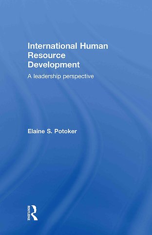 International Human Resource Development