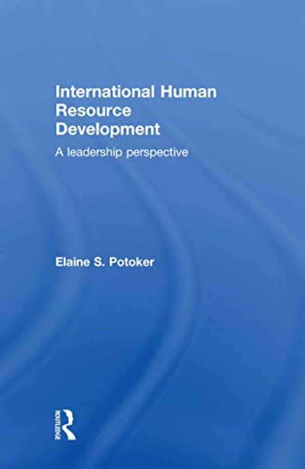 International Human Resource Development