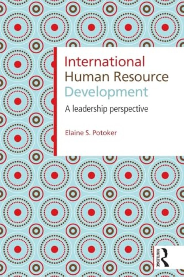 International Human Resource Development