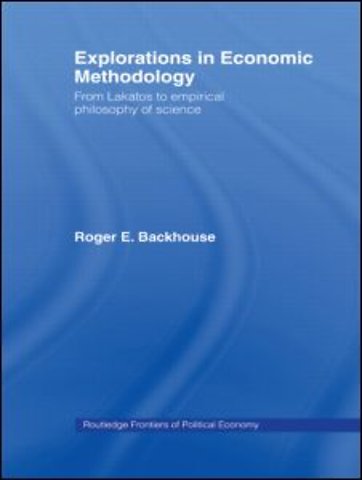 Explorations in Economic Methodology