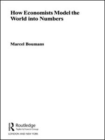 How Economists Model the World into Numbers