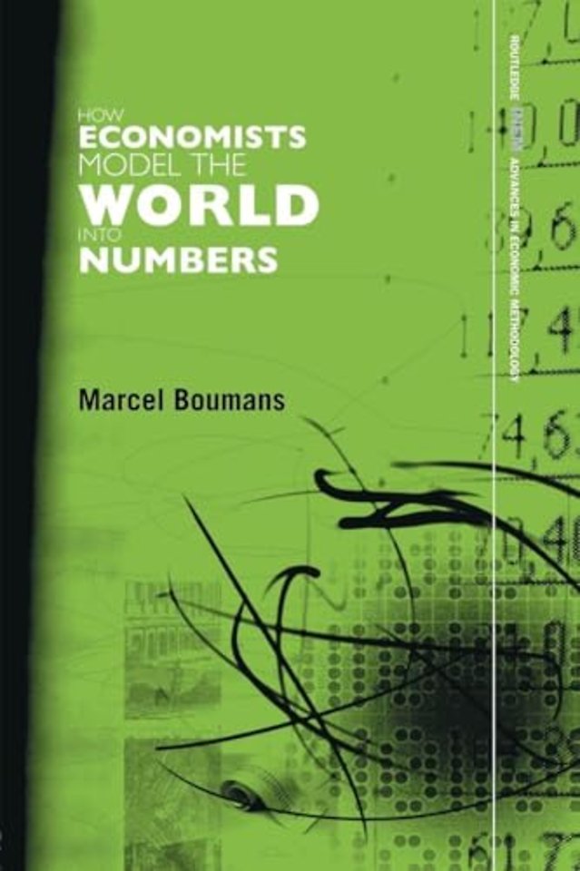 How Economists Model the World into Numbers