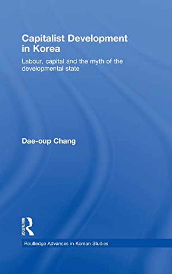 Capitalist Development in Korea