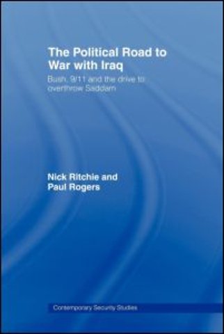 Political Road to War with Iraq