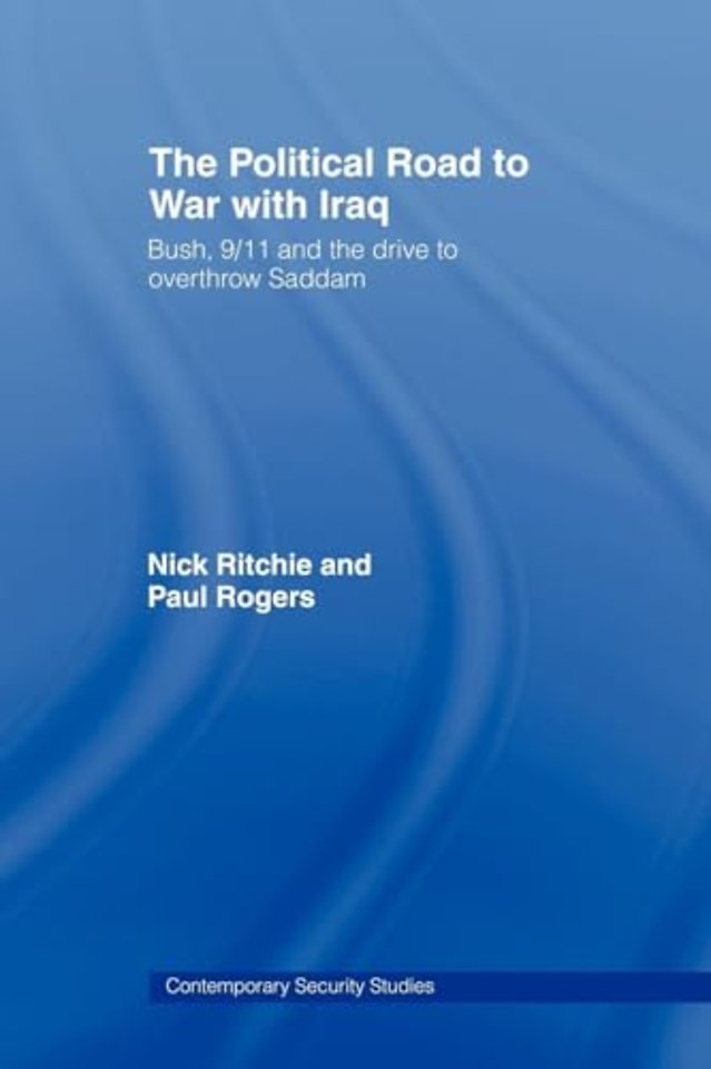 Political Road to War with Iraq
