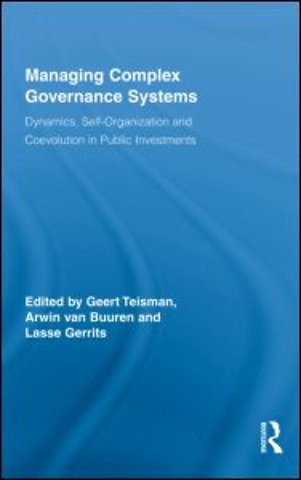 Managing Complex Governance Systems