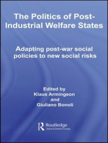 Politics of Post-Industrial Welfare States