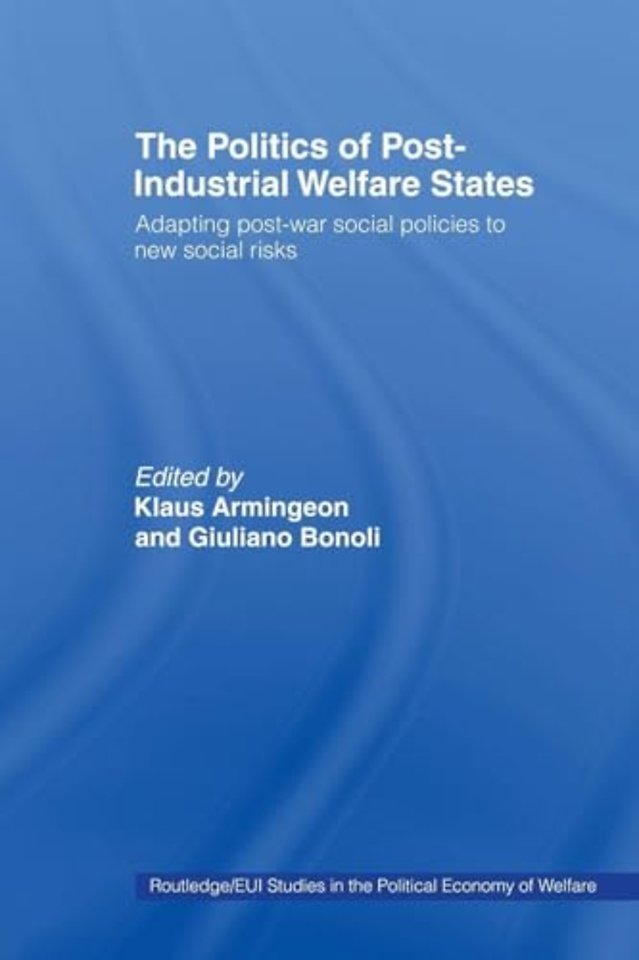 Politics of Post-Industrial Welfare States