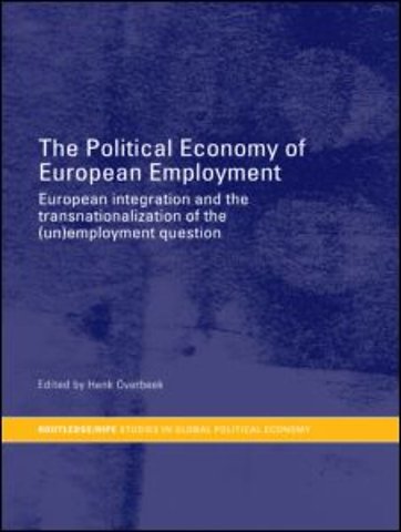 Political Economy of European Employment