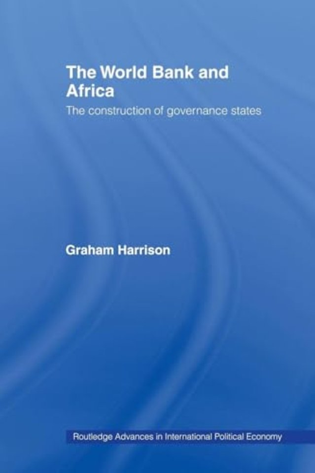 World Bank and Africa