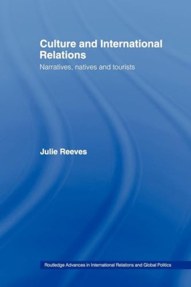 Culture and International Relations