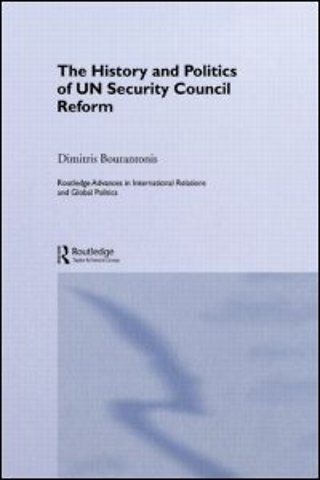 History and Politics of UN Security Council Reform