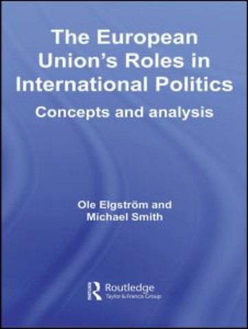 European Union's Roles in International Politics