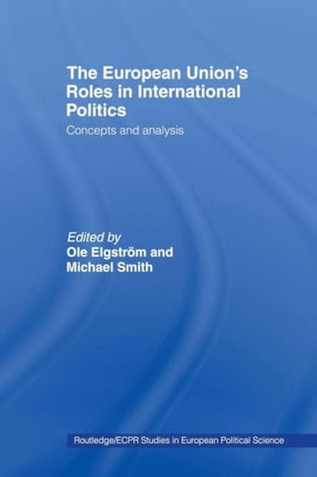 European Union's Roles in International Politics