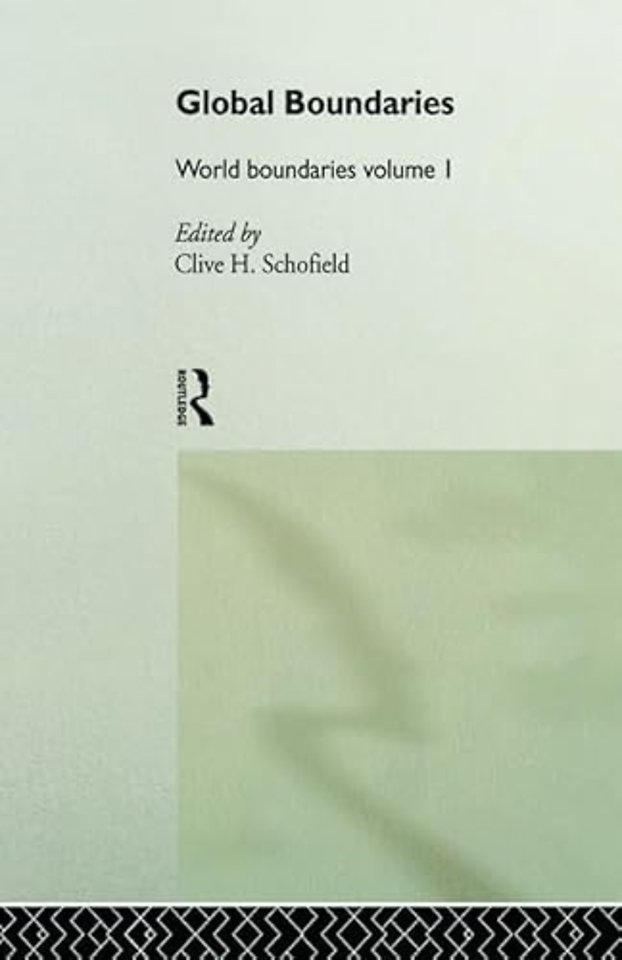 World Boundaries Series