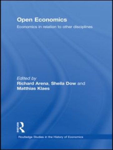 Open Economics